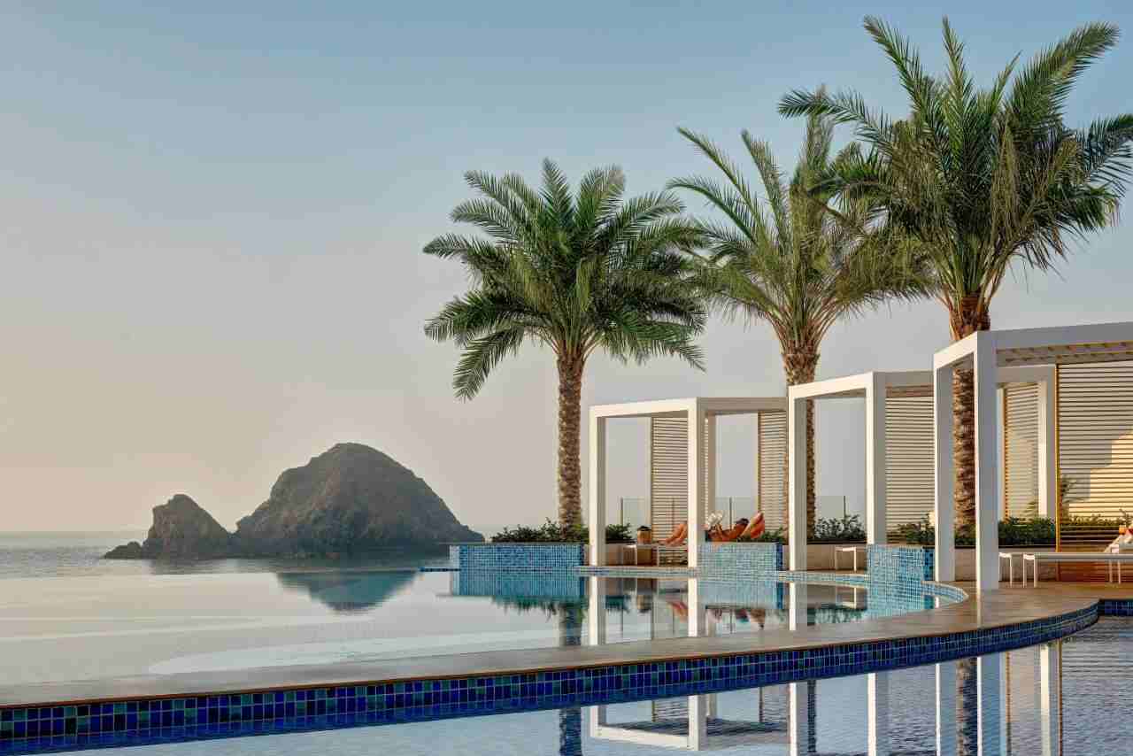 Royal M Al Aqah Beach Resort by Gewan