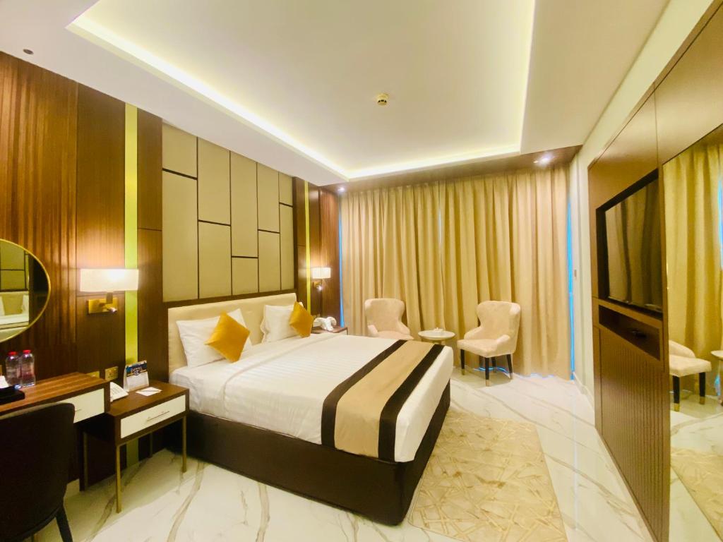 CONCORDE DEIRA HOTEL(Golden Tulip Deira)