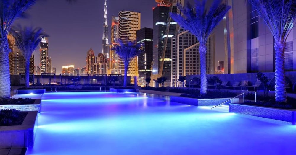 JW Marriott Marquis Hotel Dubai