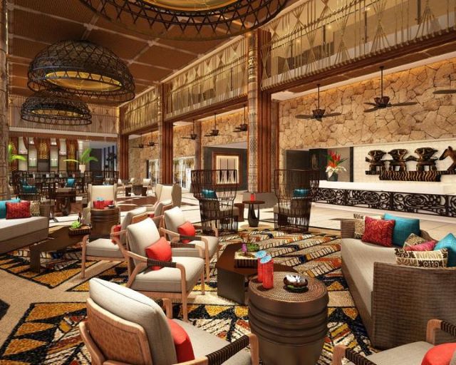 Lapita Dubai Parks and Resorts Autograph Collection