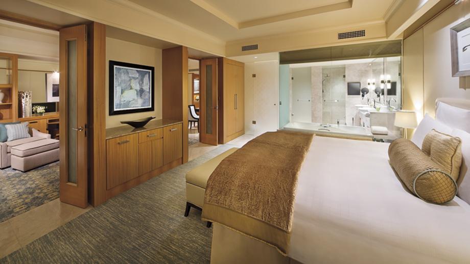 The Ritz Carlton D I F C