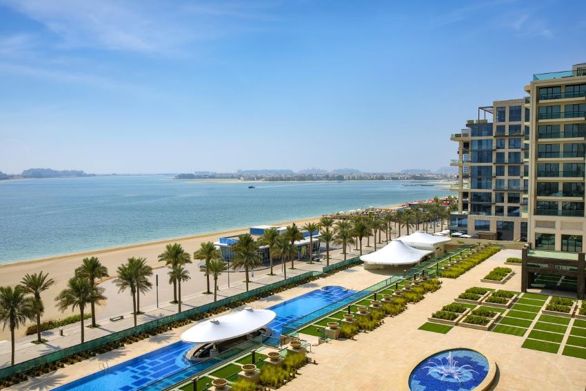 Marriott Resort Palm Jumeirah Dubai
