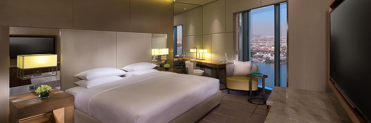 Hyatt Regency Dubai Creek Heights