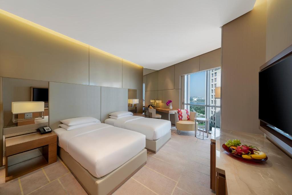 Hyatt Regency Creek Heights Residences