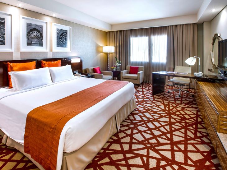 Crowne Plaza Dubai Deira