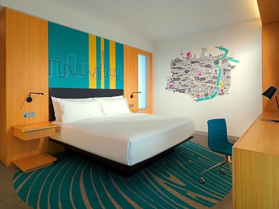 Aloft Dubai Creek