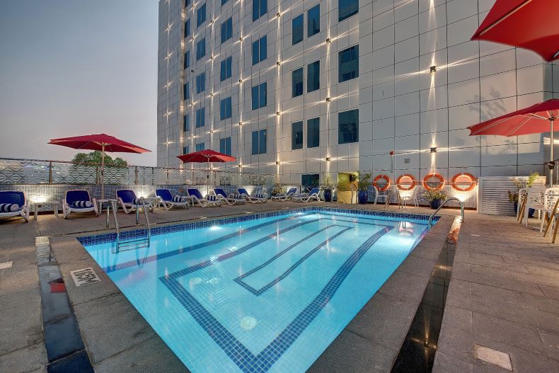 Omega Hotel
