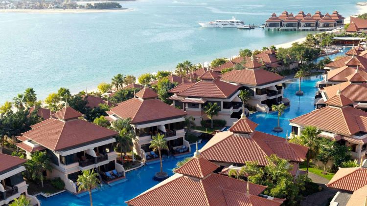 Anantara The Palm Dubai Resort