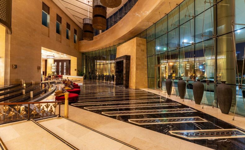 Raffles Dubai