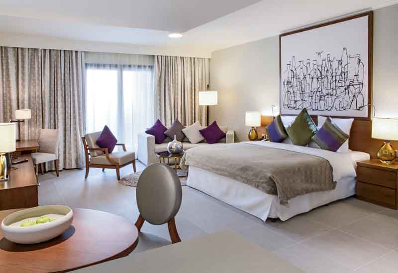 PULLMAN DUBAI CREEK CITY CENTRE HOTEL