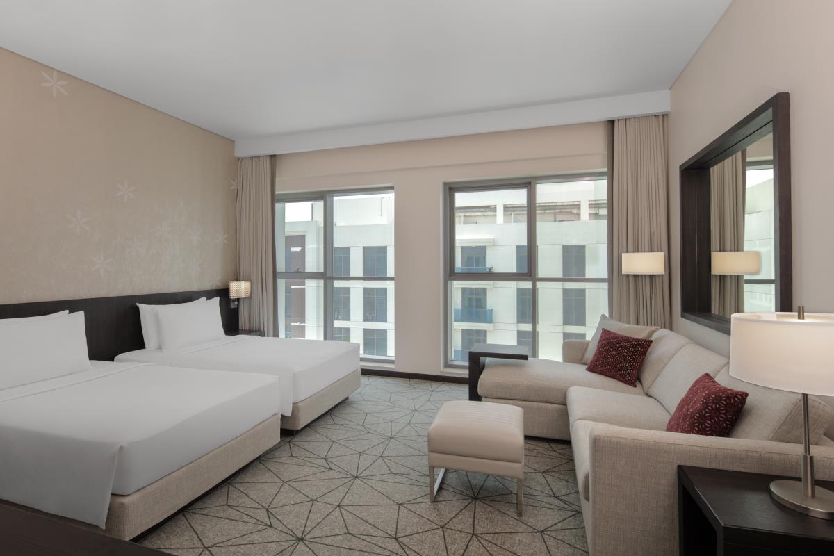Hyatt Place Dubai Jumeirah