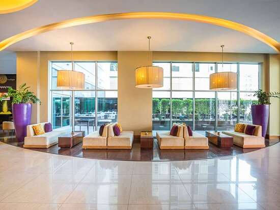 NOVOTEL SUITES MALL AVENUE DUBAI