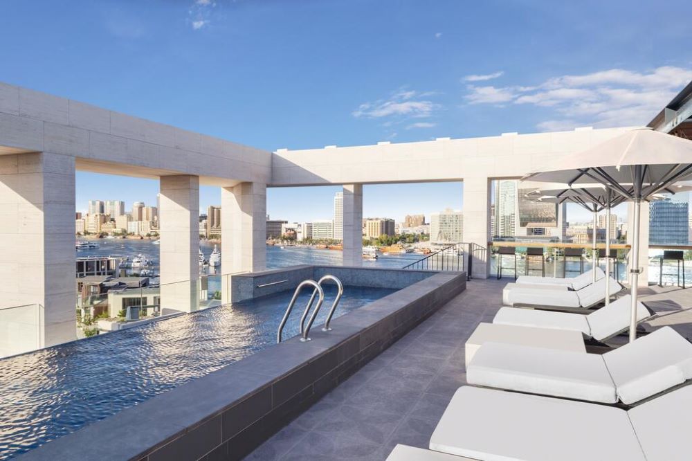 Canopy by Hilton Dubai Al Seef