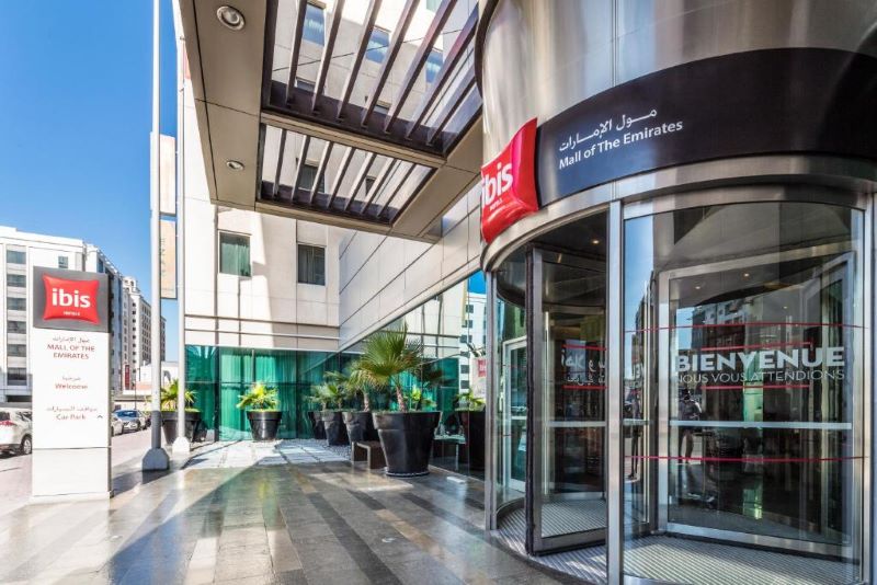 ibis Mall Avenue Dubai