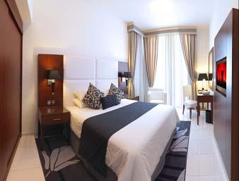 Golden Sand Hotel & Residence (Sharjah)