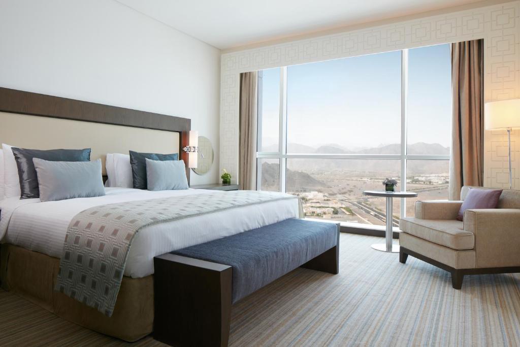 Royal M Hotel Fujairah by Gewan