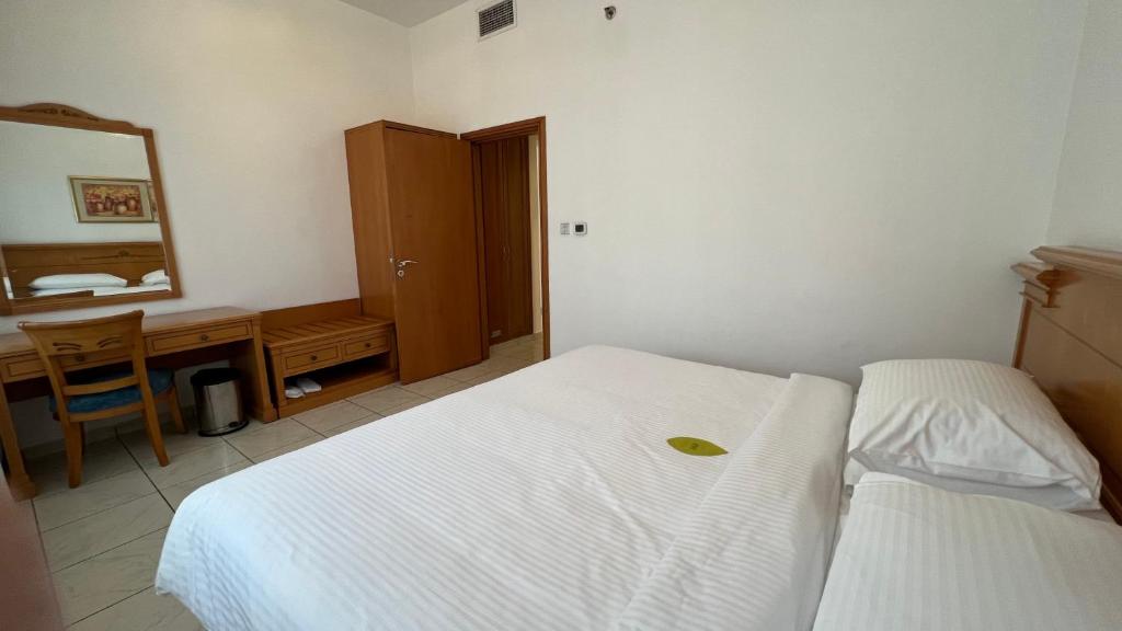 THE UPTOWN APARTMENTS ABUDHABI BY GEWAN