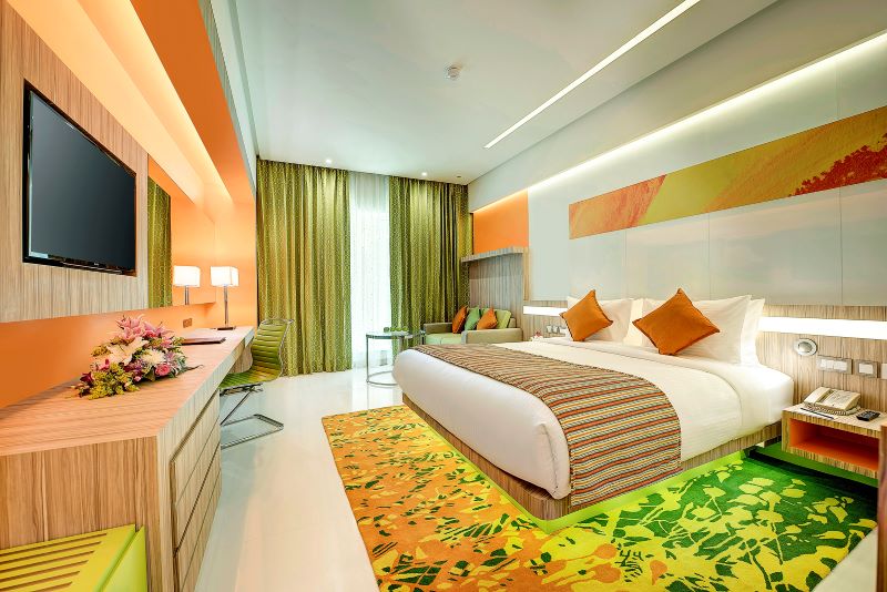 Al Khoory Atrium Hotel