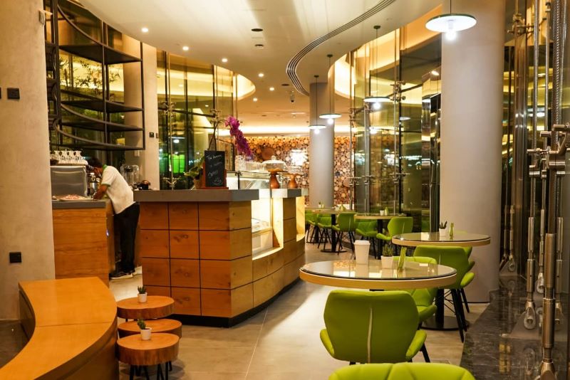 Al Khoory Sky Garden