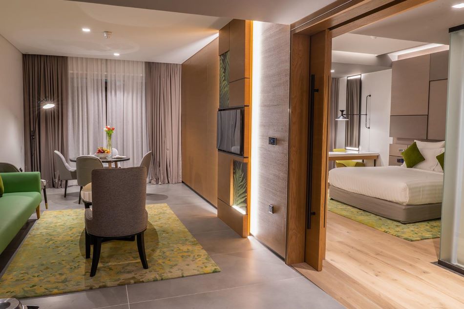  Al Khoory Courtyard Hotel