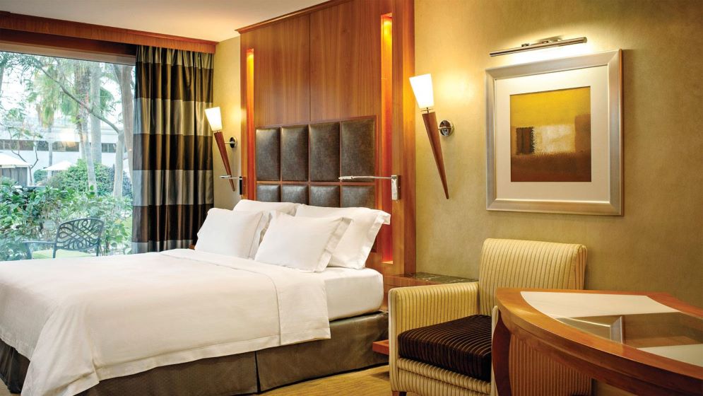 LE MERIDIEN DUBAI HOTEL & CONFERENCE CENTRE