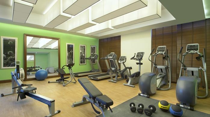 Hilton Garden Inn Dubai Al Muraqabat