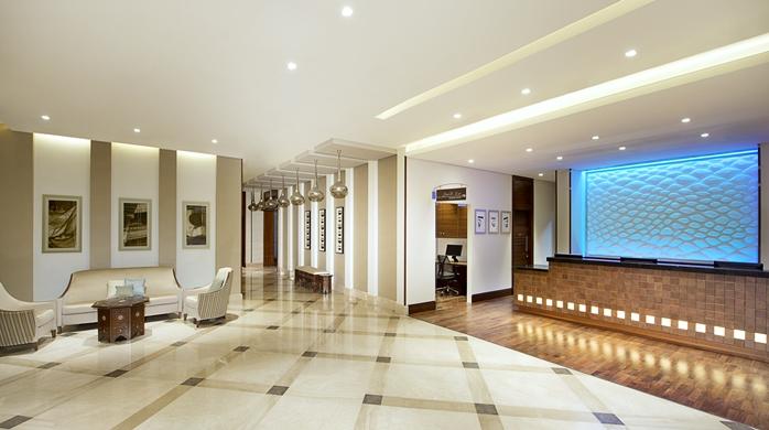 Hilton Garden Inn Dubai Al Mina