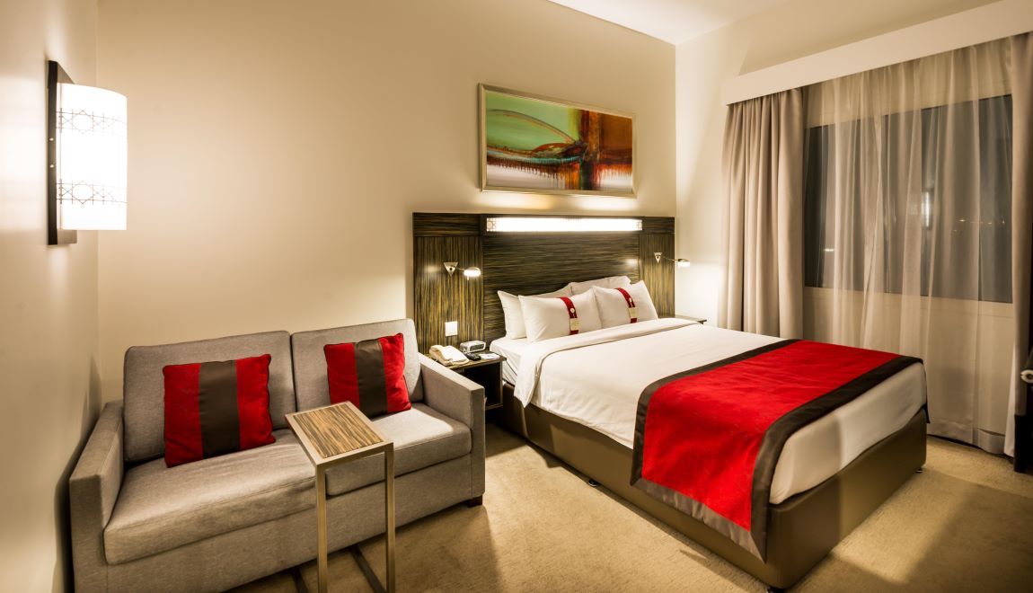 Holiday Inn Express Dubai Internet City