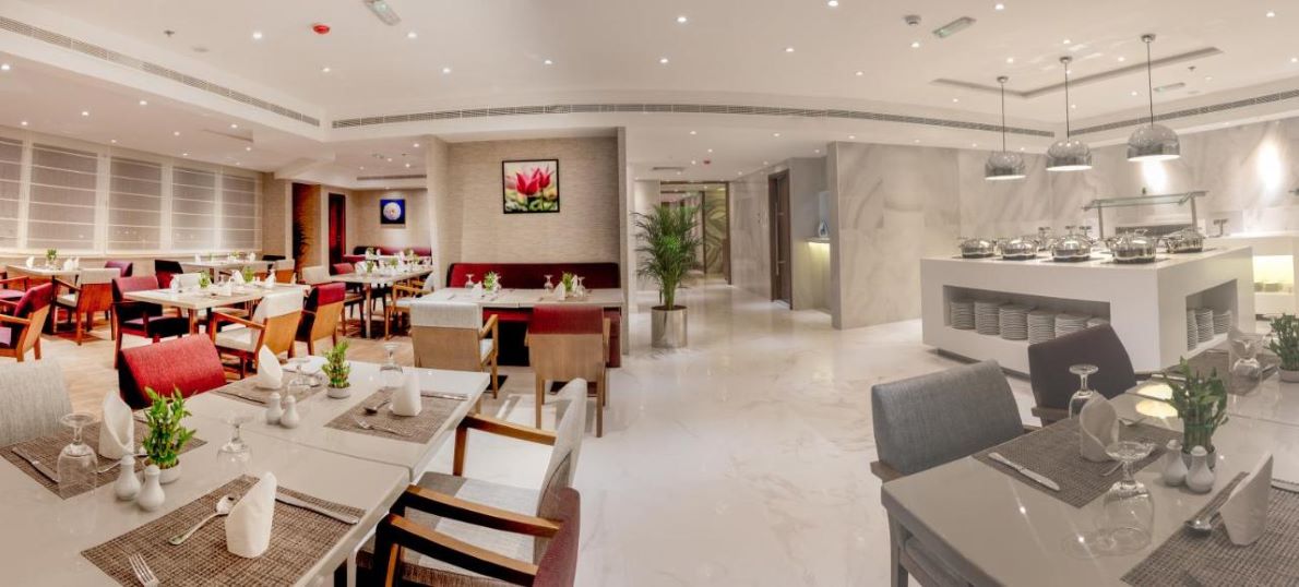 HAWTHORN EXTENDED STAY BY WYNDHAM ABU DH