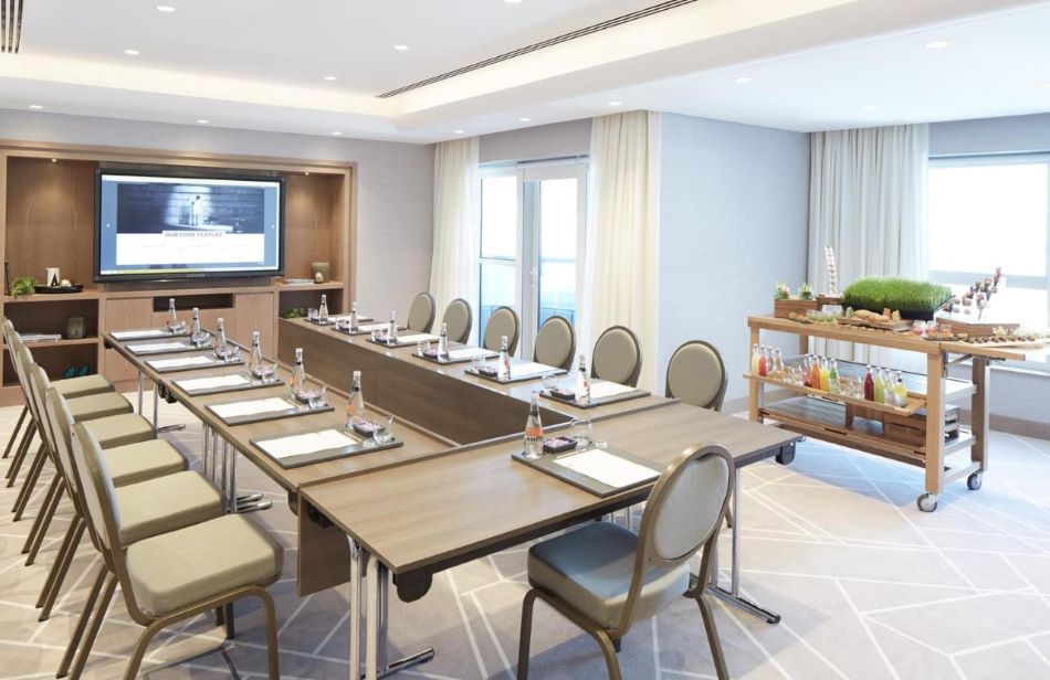 Naumi Hotel Dubai 