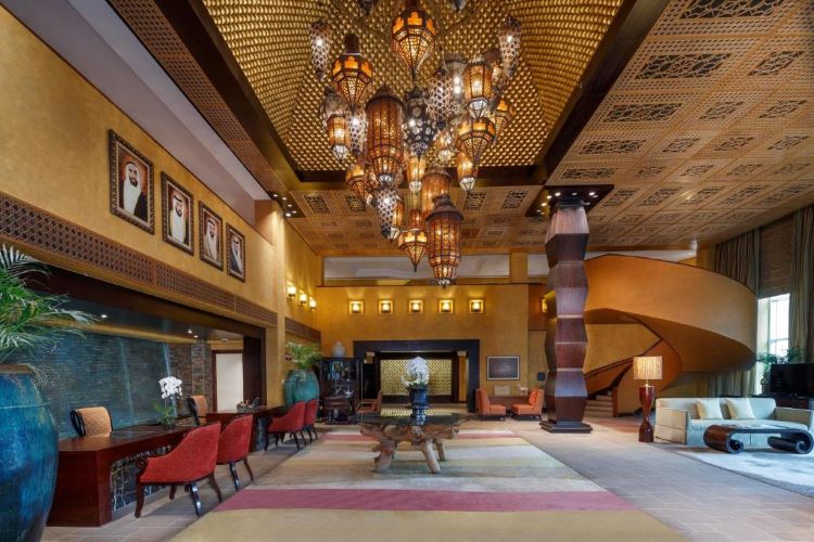 Desert Islands Resort & Spa by Anantara