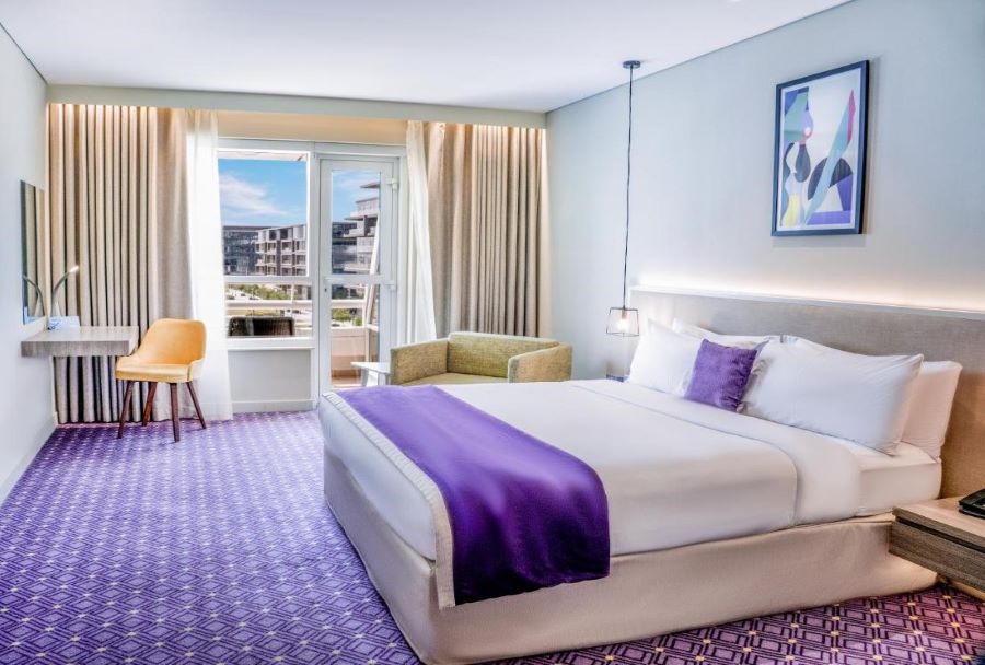 LEVA Hotel Mazaya Centre