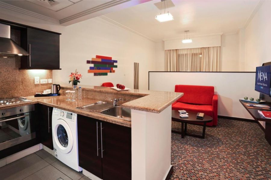 MENA Apart Hotel