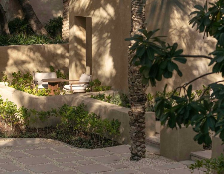 Bab Al Shams Desert Resort 