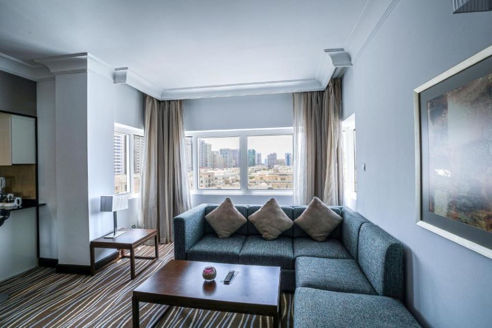 COPTHORNE DOWNTOWN ABU DHABI