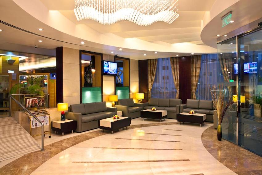 Landmark Riqqa Hotel