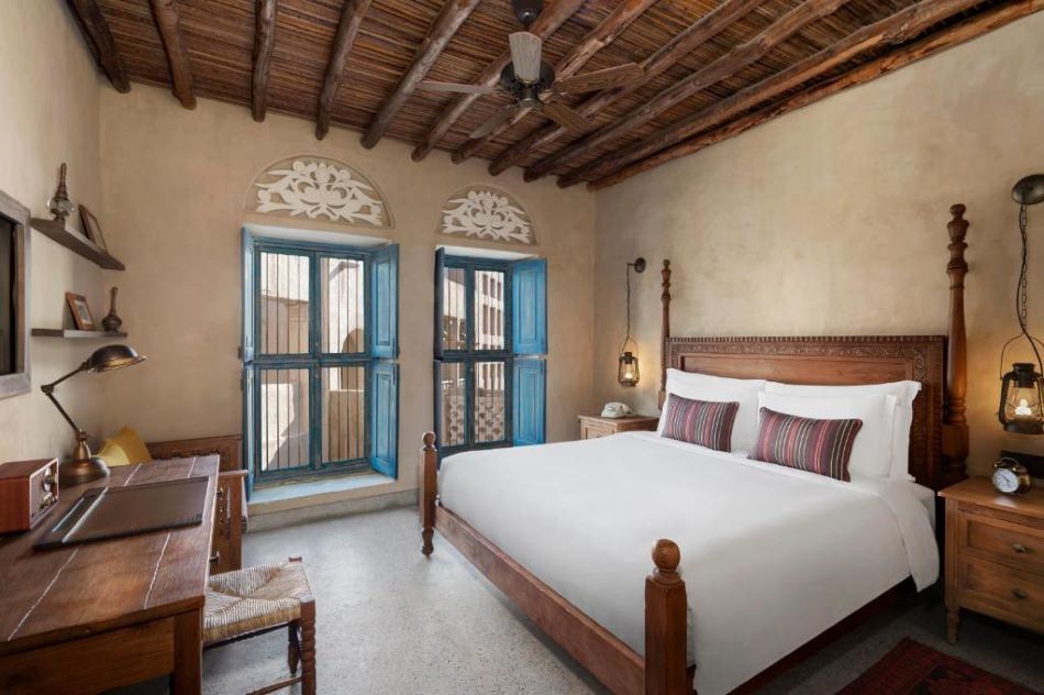 Al Seef Heritage Hotel Dubai Curio Collection by Hilton