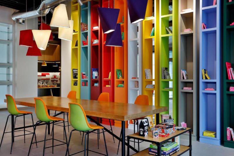 Aloft Al Mina Dubai