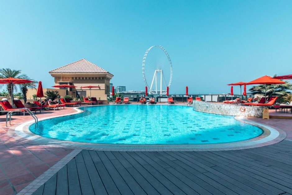 AMWAJ ROTANA  JUMEIRAH BEACH