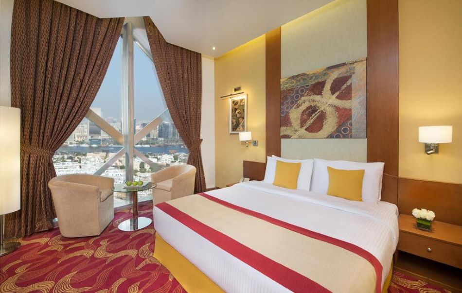 City Seasons Towers Hotel Dubai