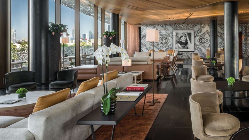 Bulgari Resort Dubai