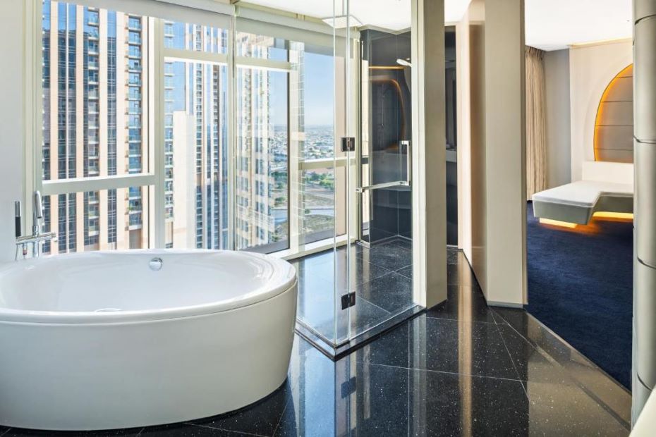V Hotel Dubai Curio Collection by Hilton