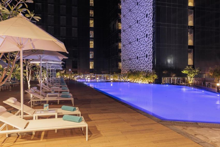 Grand Mercure Dubai City