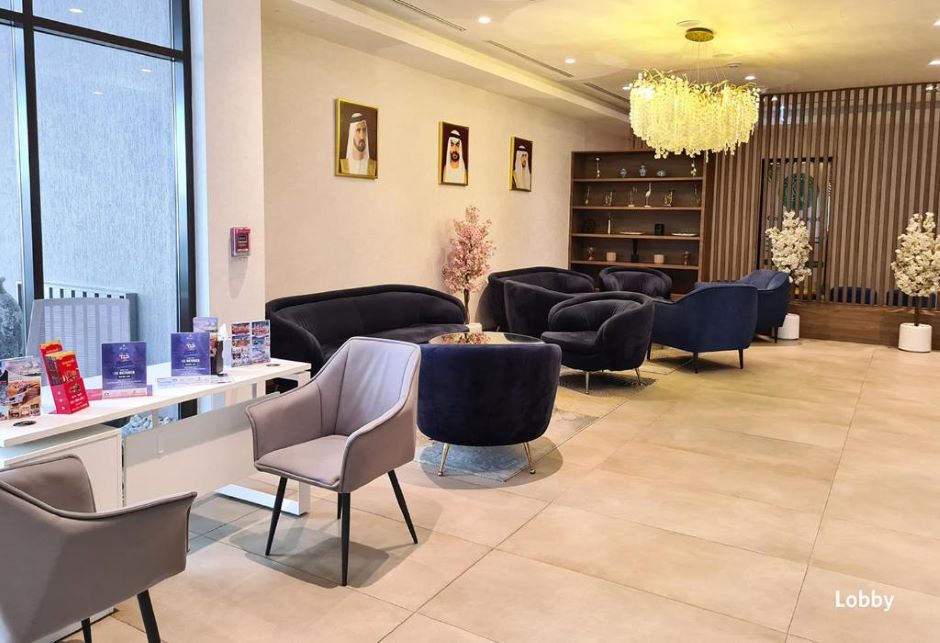 Grand Kingsgate Waterfront Hotel