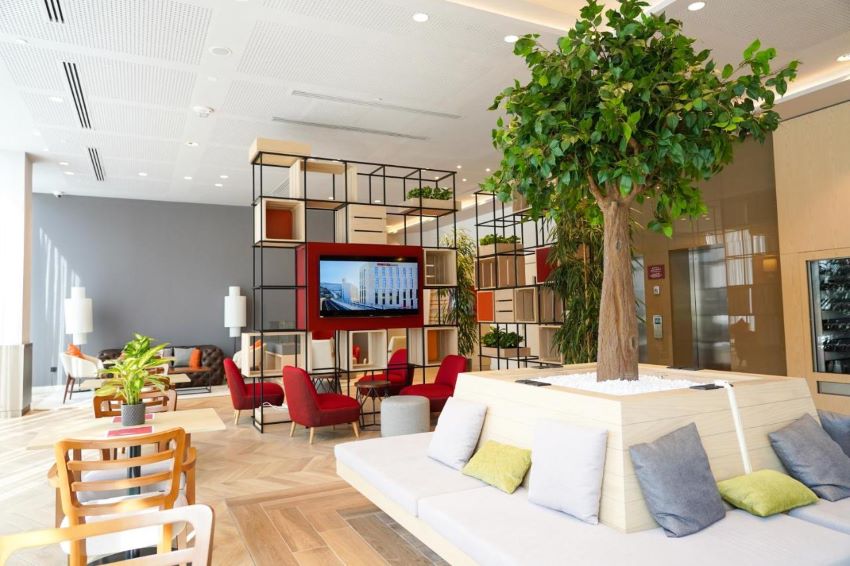 Intercity Hotel Dubai Jaddaf Waterfront