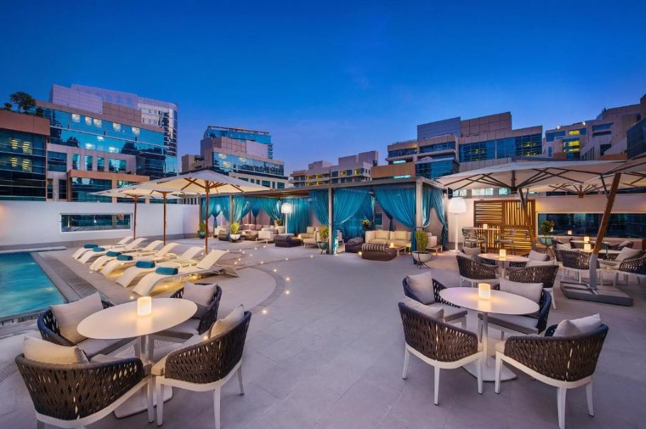 DoubleTree by Hilton Dubai Business Bay
