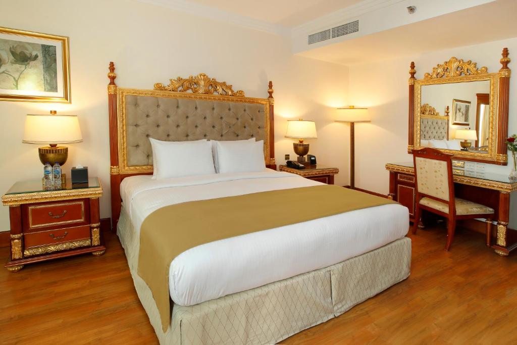 Holiday International Hotel Embassy District
