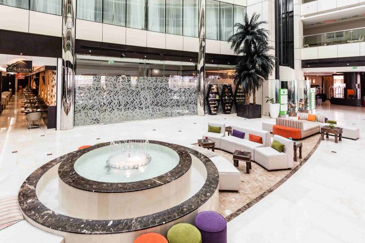 Holiday Inn Dubai Al Barsha