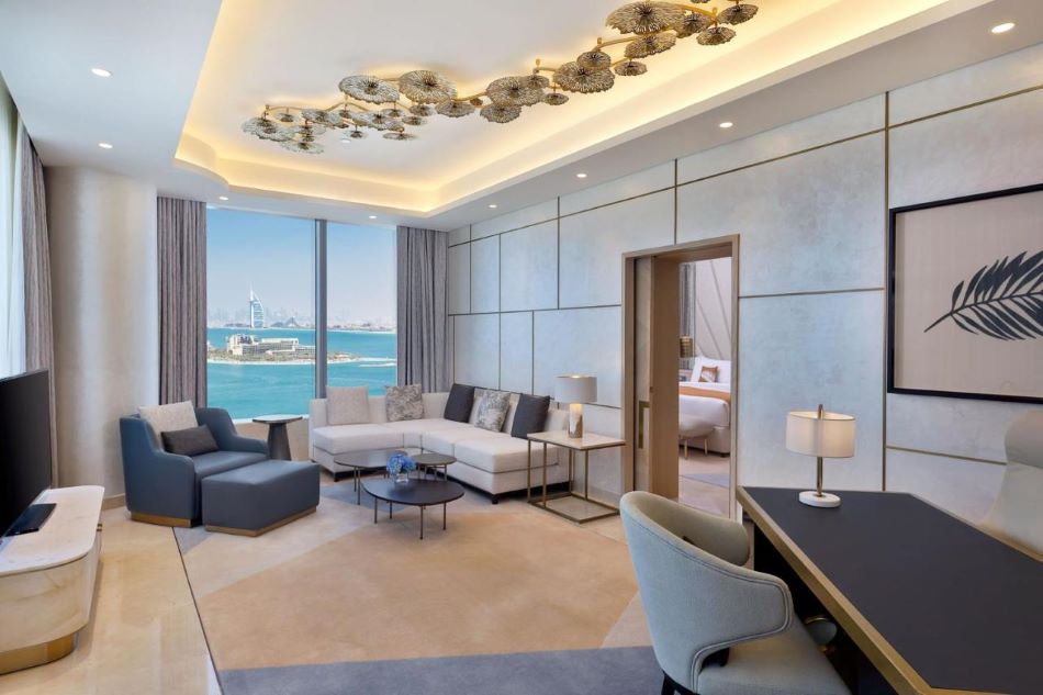 The St Regis Dubai The Palm