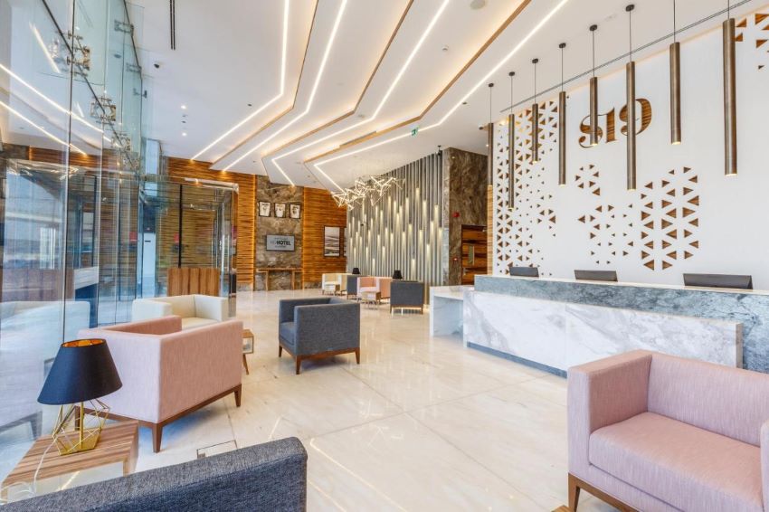 S19 Hotel Al Jaddaf